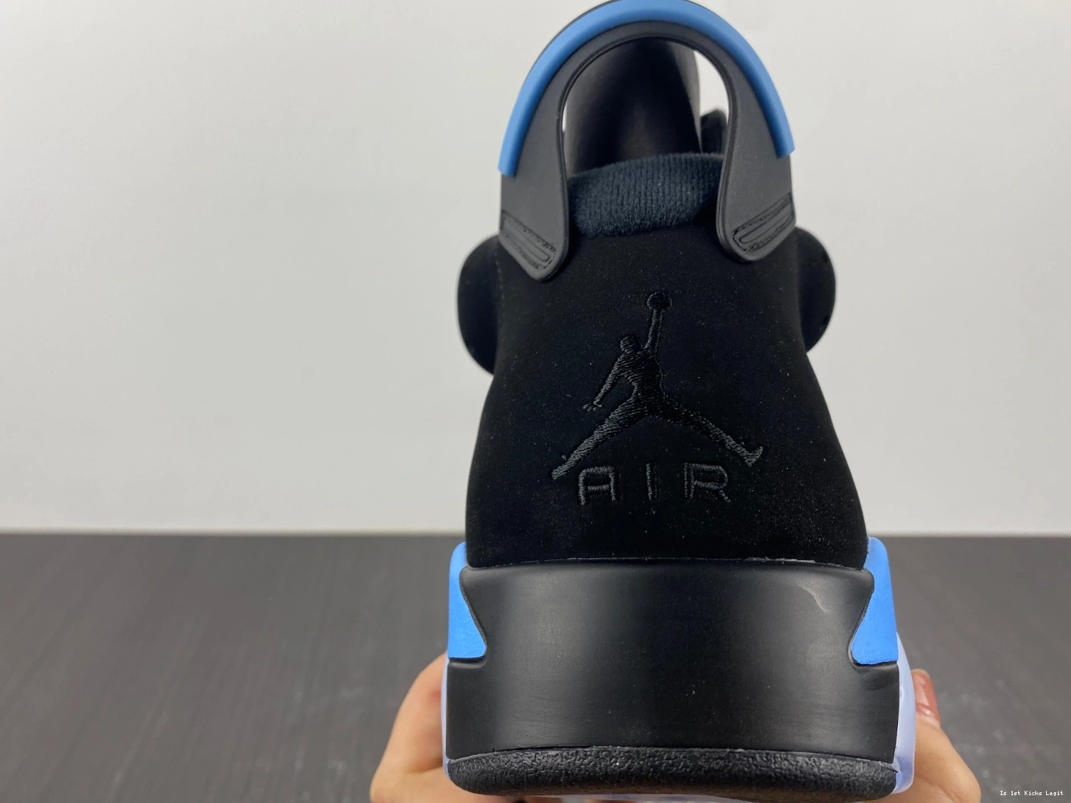 Air Jordan 384664-006 “University Blue”  6 0312